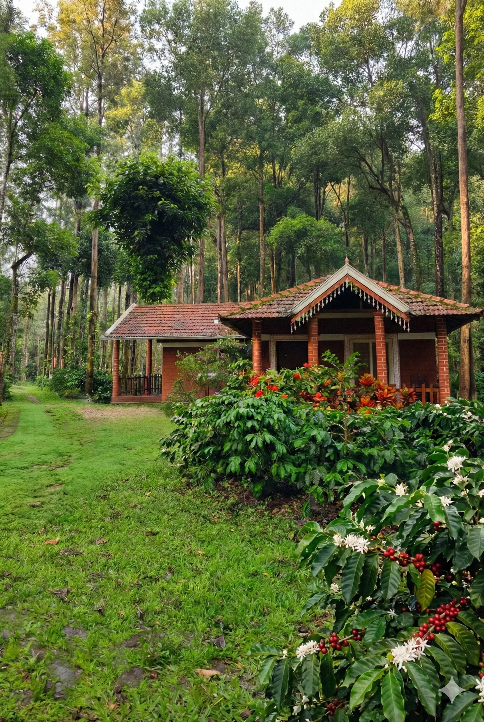 Coffee Grove Resort Chikmagalur — photo 10