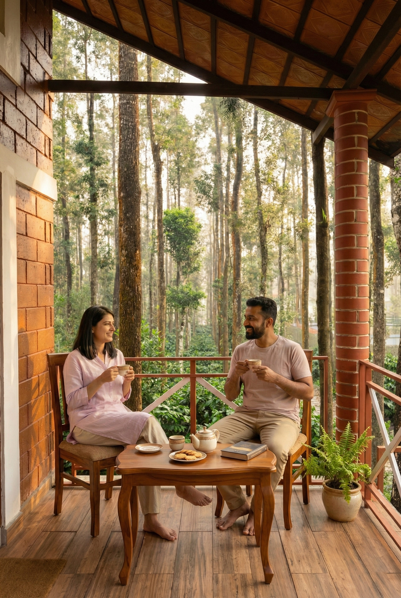 Coffee Grove Resort Chikmagalur — photo 12