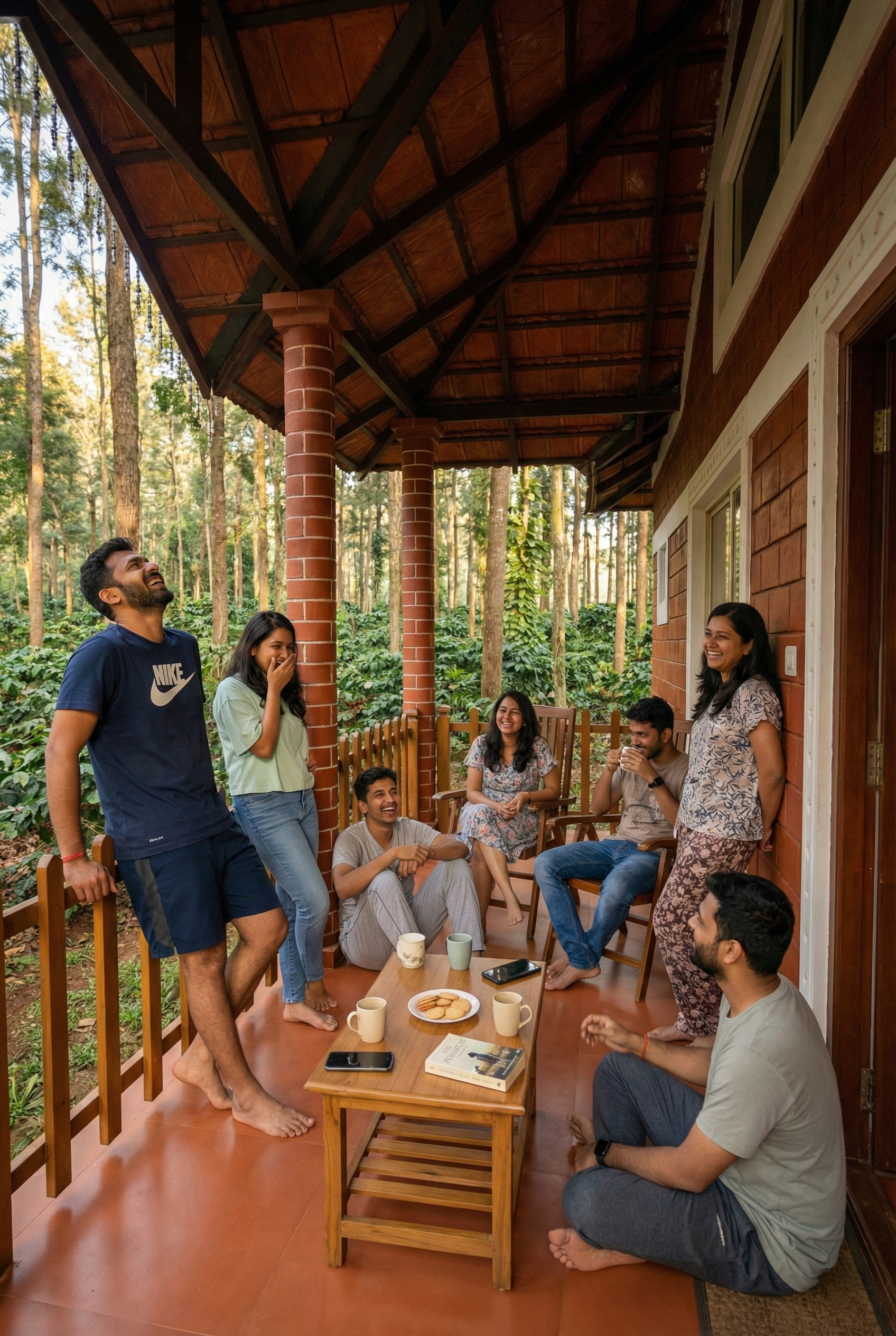 Coffee Grove Resort Chikmagalur — photo 13