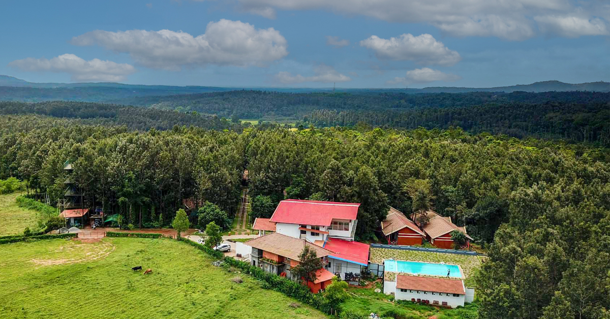 Coffee Grove Resort Chikmagalur — photo 2