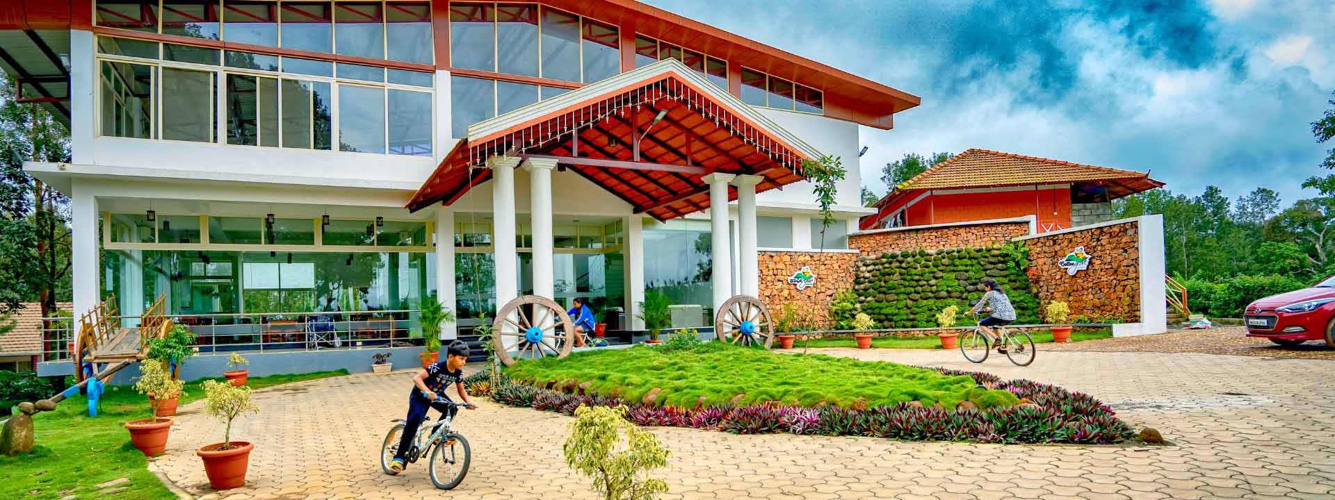 Coffee Grove Resort Chikmagalur — photo 3