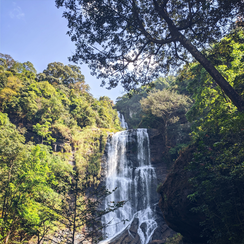 Hebbe Falls